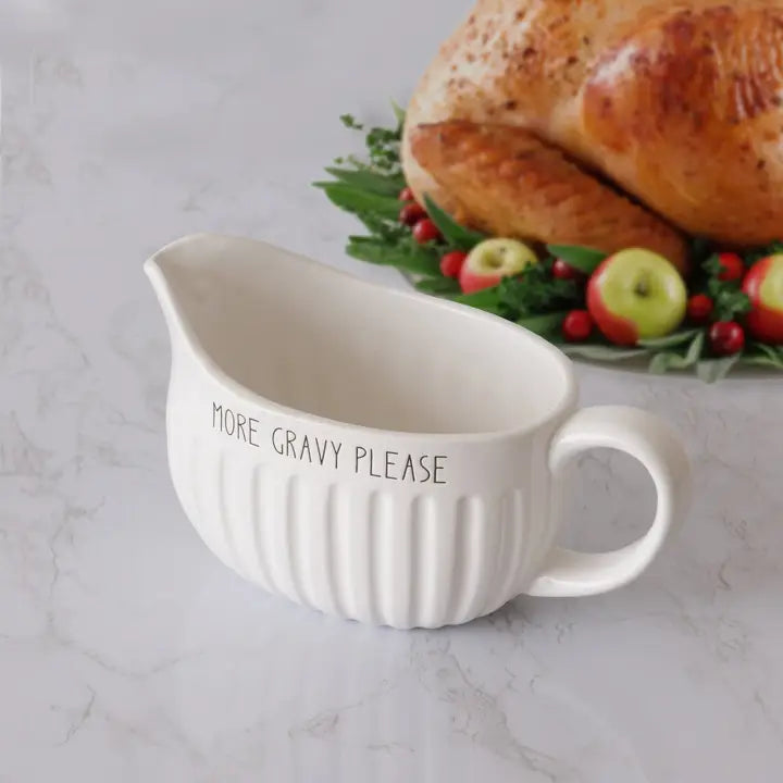 Gravy Boat