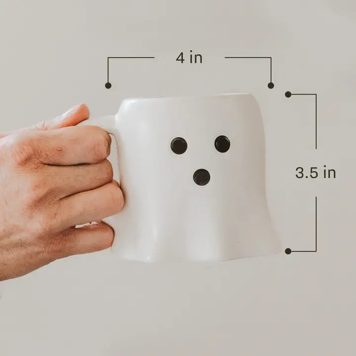 Ghost Coffee Mug