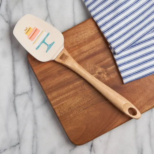 Spatula-Cake Walk Silicone Spoonula