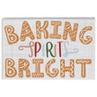 Baking Spirits Bright - Small Talk Rectangle
