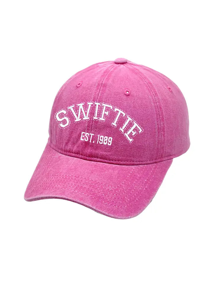 Taylor Swift Baseball Cap Swiftie Embroidered Baseball Cap