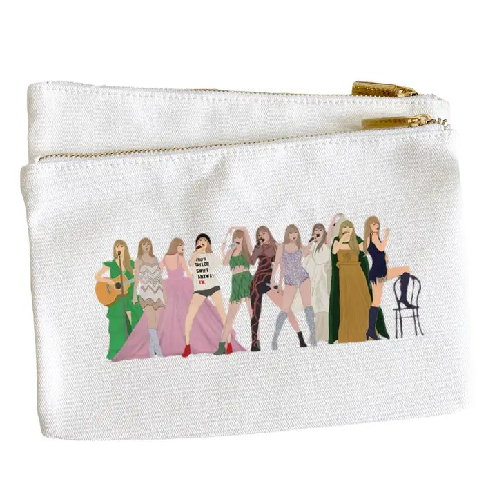 Eras Taylor Swift Bag & Pouch