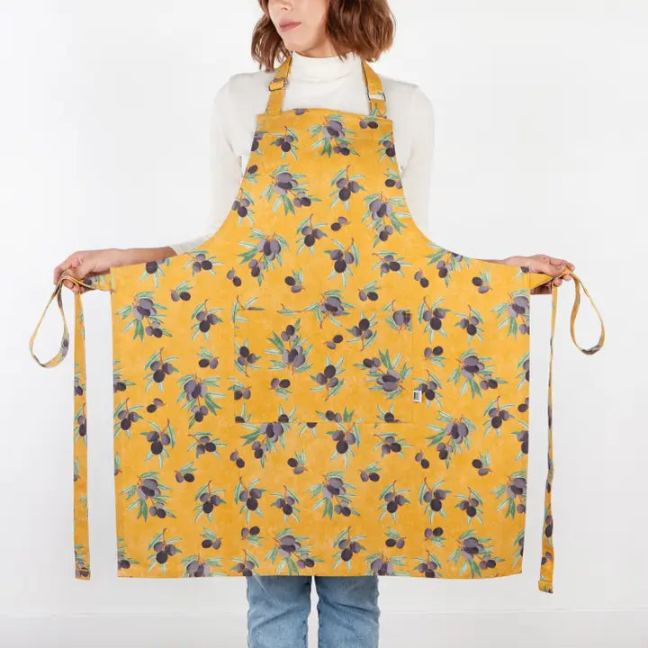 Olives Chef Apron