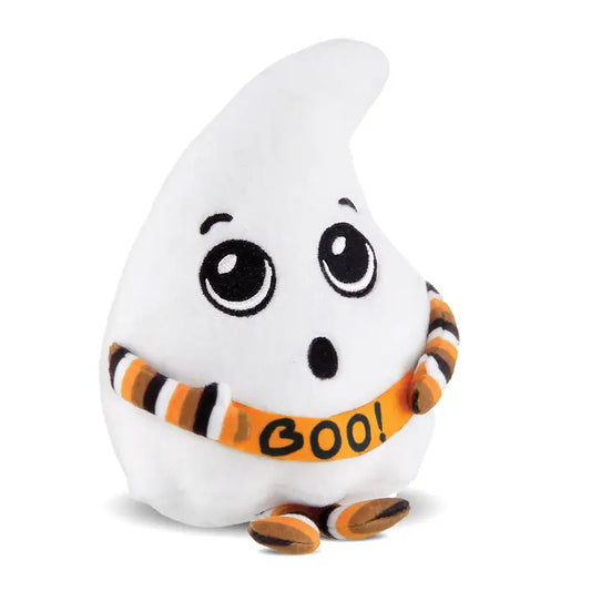 Stuffy-Spirit Plush Stuffed Halloween Boo Ghost