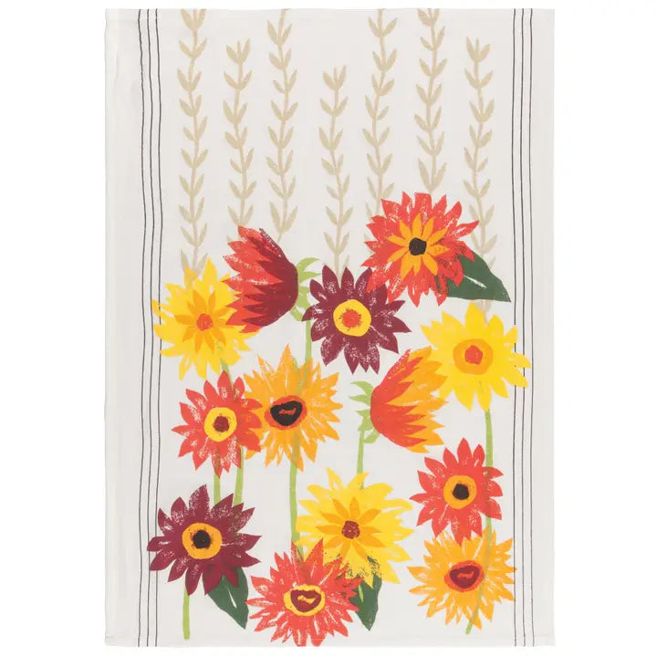 Farmers Market Bakers Floursack Dishtowels