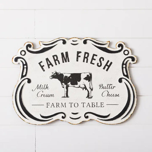 Farm Fresh Sign