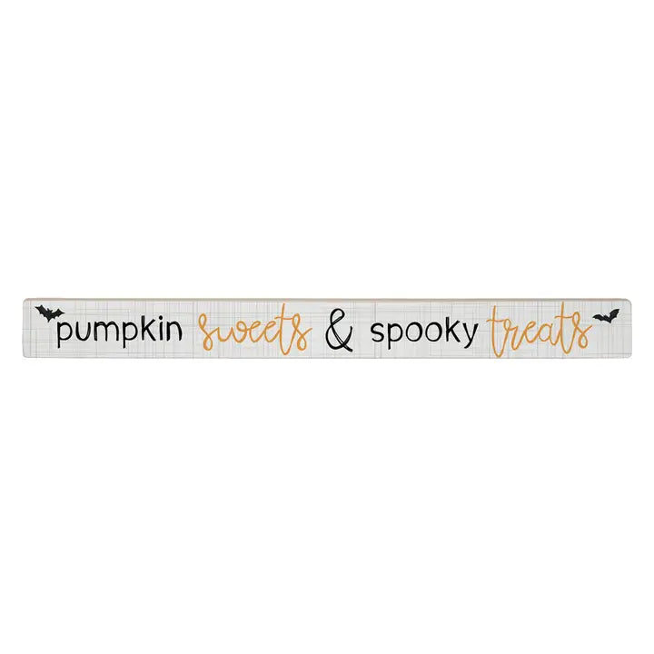 TLK1787 - Pumpkin Sweets decor