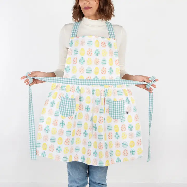 Easter Eggs Classic Apron