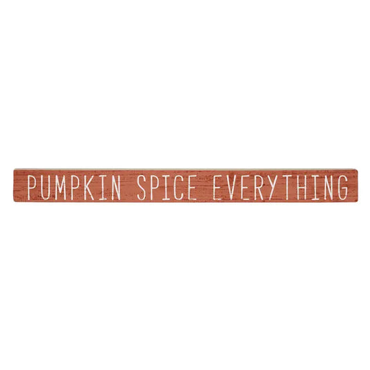 TLK1110 - Pumpkin Spice