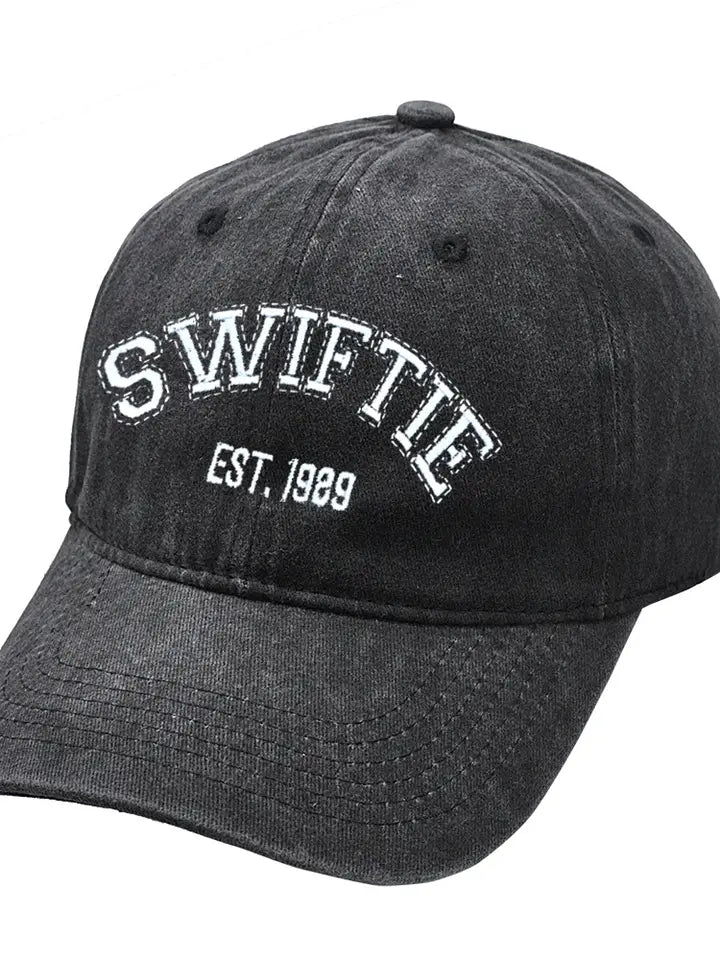 Taylor Swift Baseball Cap Swiftie Embroidered Baseball Cap