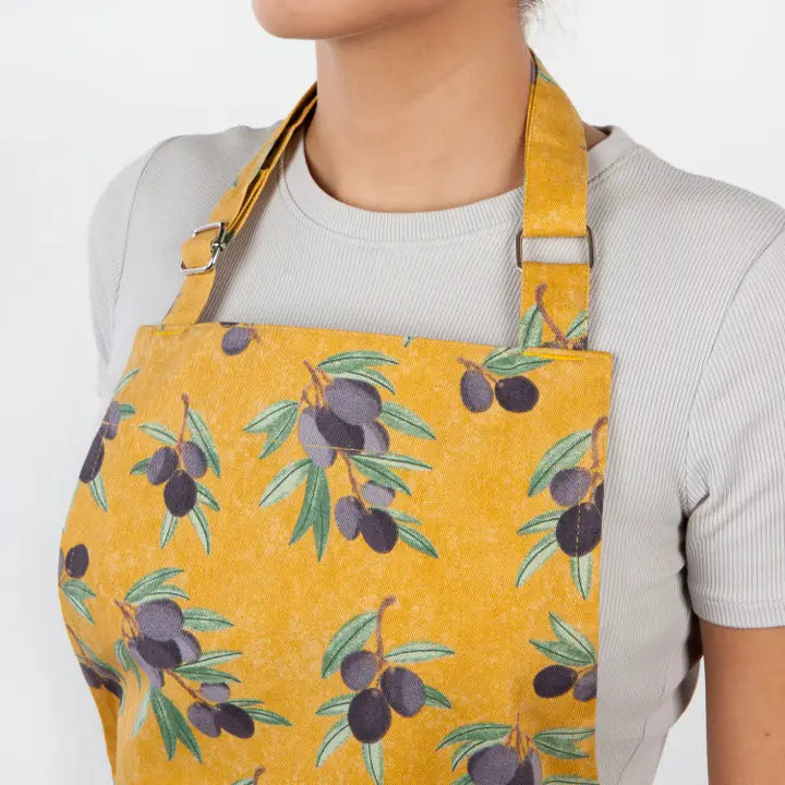 Olives Chef Apron